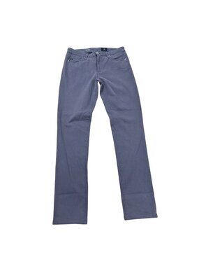 AG Adriano Goldschmied Women's Prima Cigarette Leg Gray Jeans Size 27R